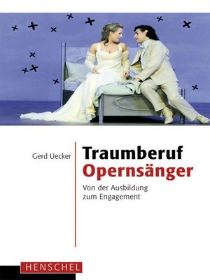 cover image of Traumberuf Opernsänger